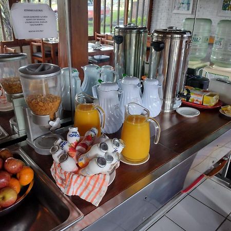Hotel Oasis 埃斯特角城 外观 照片