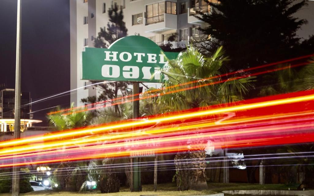 Hotel Oasis 埃斯特角城 外观 照片
