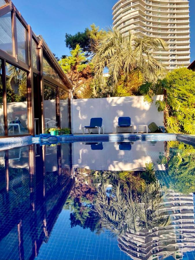 Hotel Oasis 埃斯特角城 外观 照片
