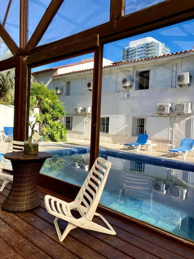 Hotel Oasis 埃斯特角城 外观 照片