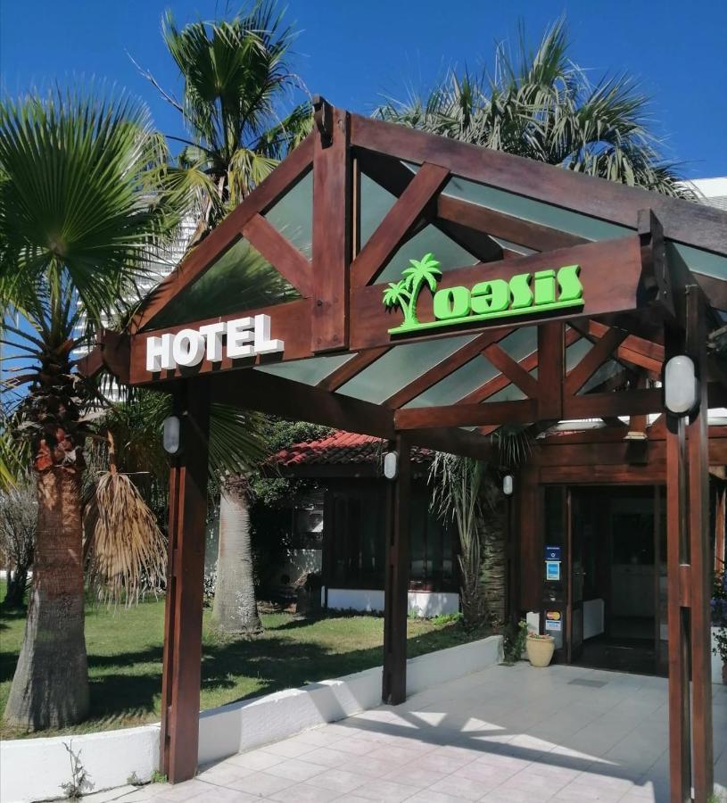 Hotel Oasis 埃斯特角城 外观 照片