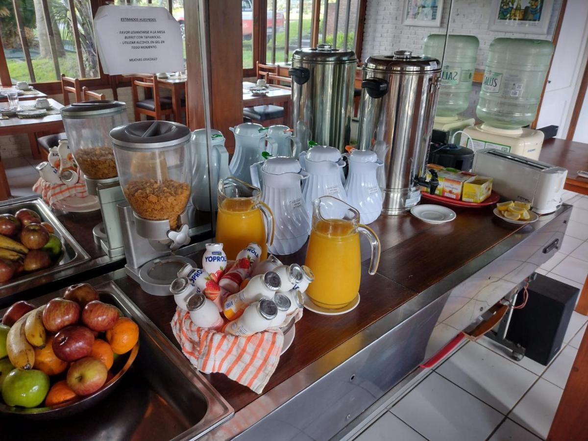 Hotel Oasis 埃斯特角城 外观 照片