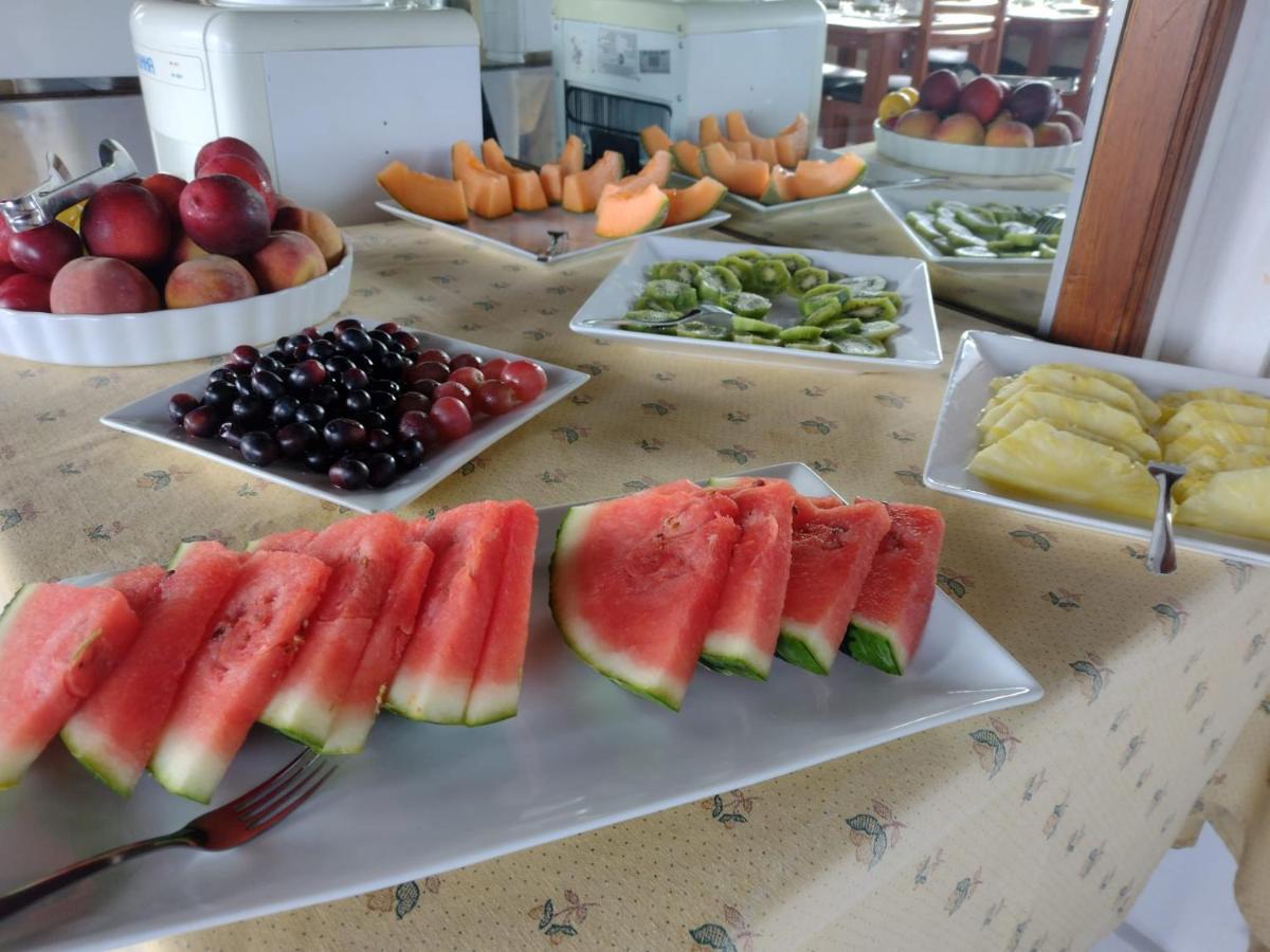 Hotel Oasis 埃斯特角城 外观 照片