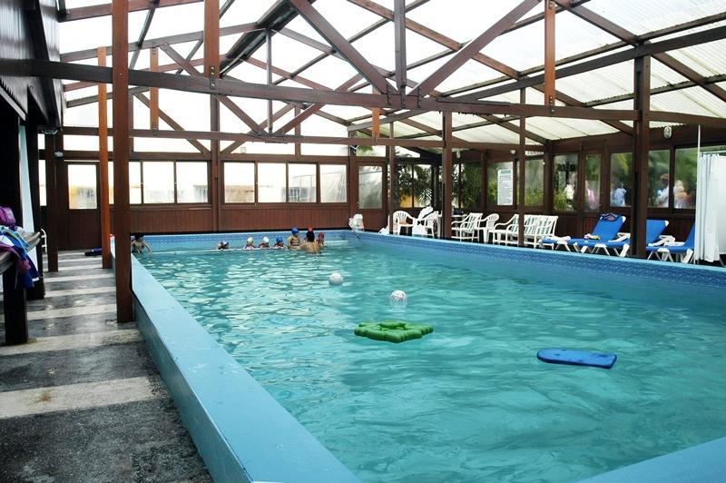 Hotel Oasis 埃斯特角城 外观 照片