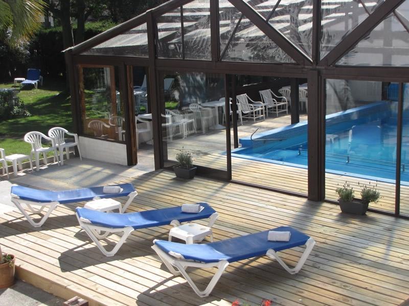 Hotel Oasis 埃斯特角城 外观 照片