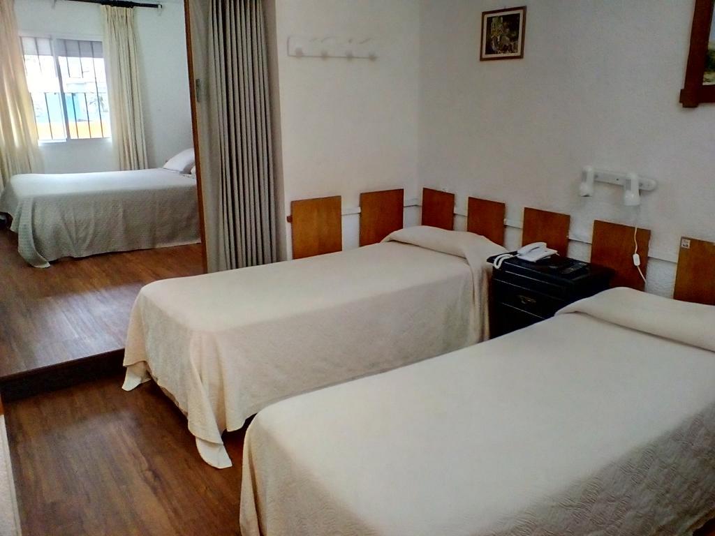 Hotel Oasis 埃斯特角城 外观 照片