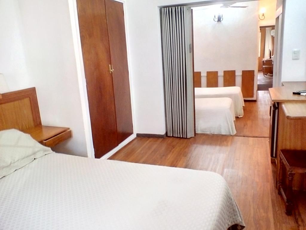 Hotel Oasis 埃斯特角城 外观 照片