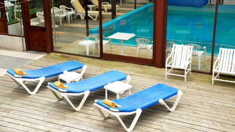 Hotel Oasis 埃斯特角城 外观 照片