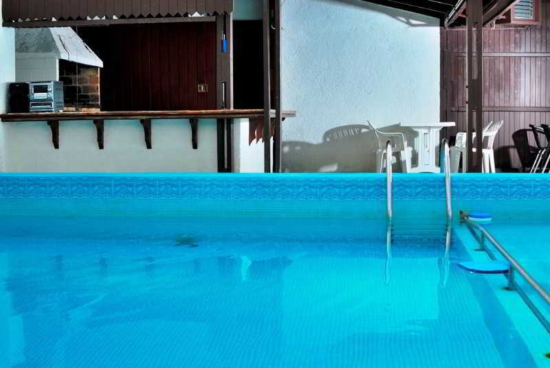 Hotel Oasis 埃斯特角城 外观 照片