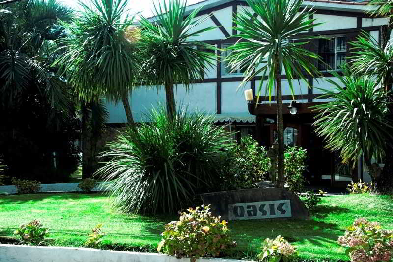 Hotel Oasis 埃斯特角城 外观 照片