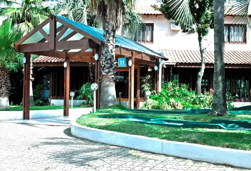 Hotel Oasis 埃斯特角城 外观 照片