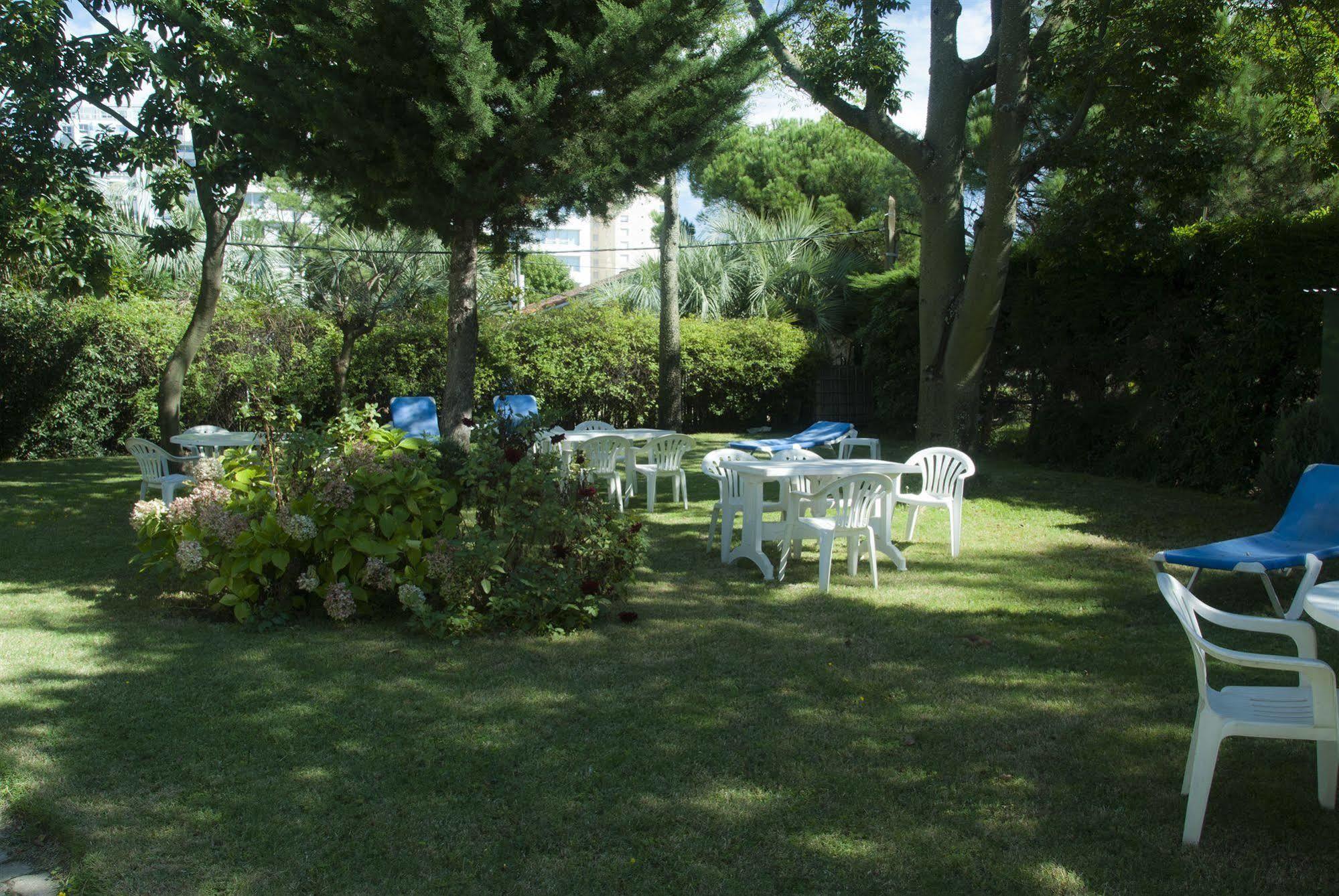 Hotel Oasis 埃斯特角城 外观 照片